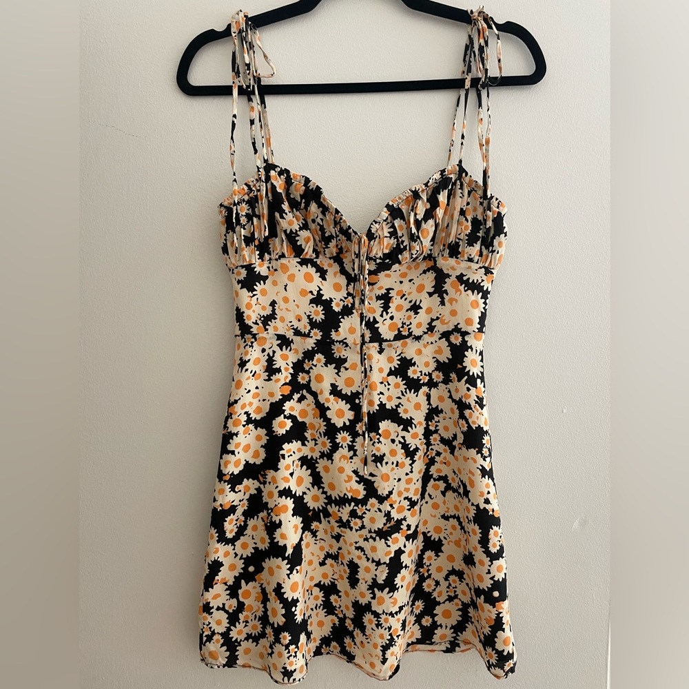 Realisation Par The Devon dress in Flower Power (XS) in New Condition